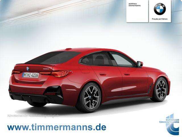 BMW 420 Gran Coupé (Bild 5/20)