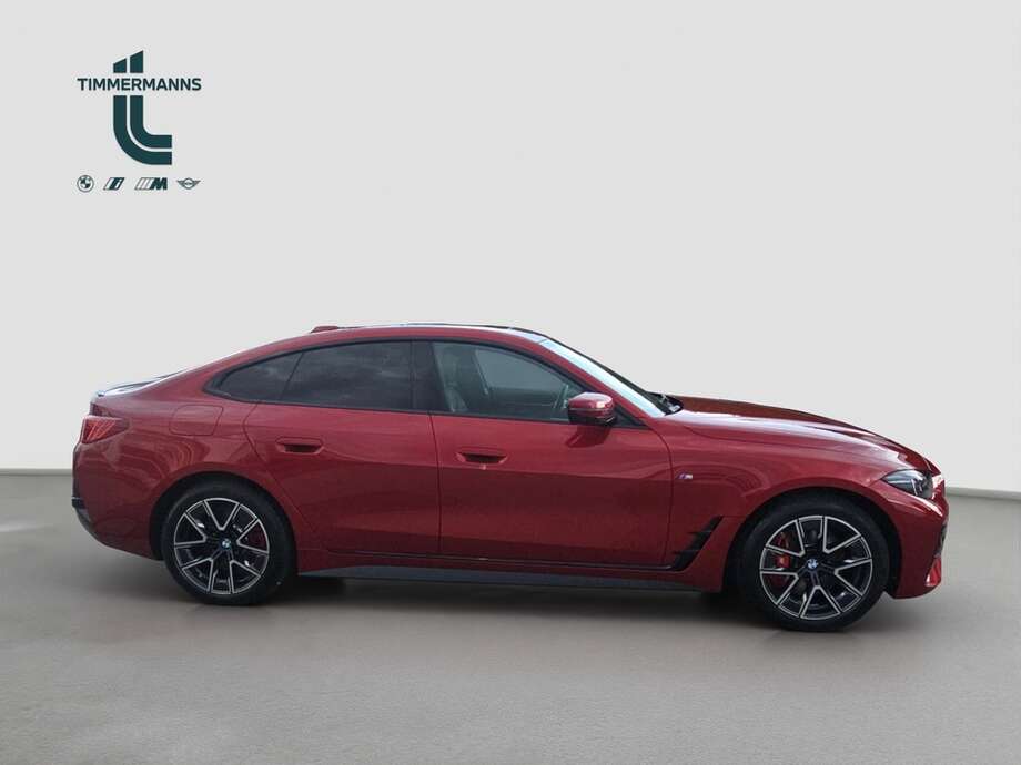 BMW 420 Gran Coupé (Bild 7/20)