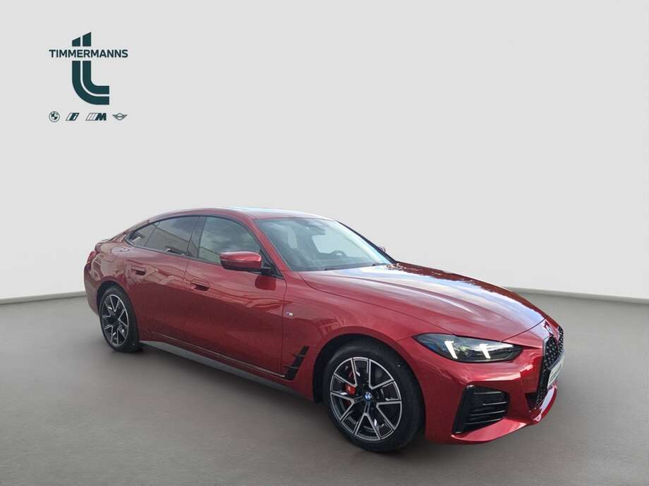 BMW 420 Gran Coupé (Bild 8/20)