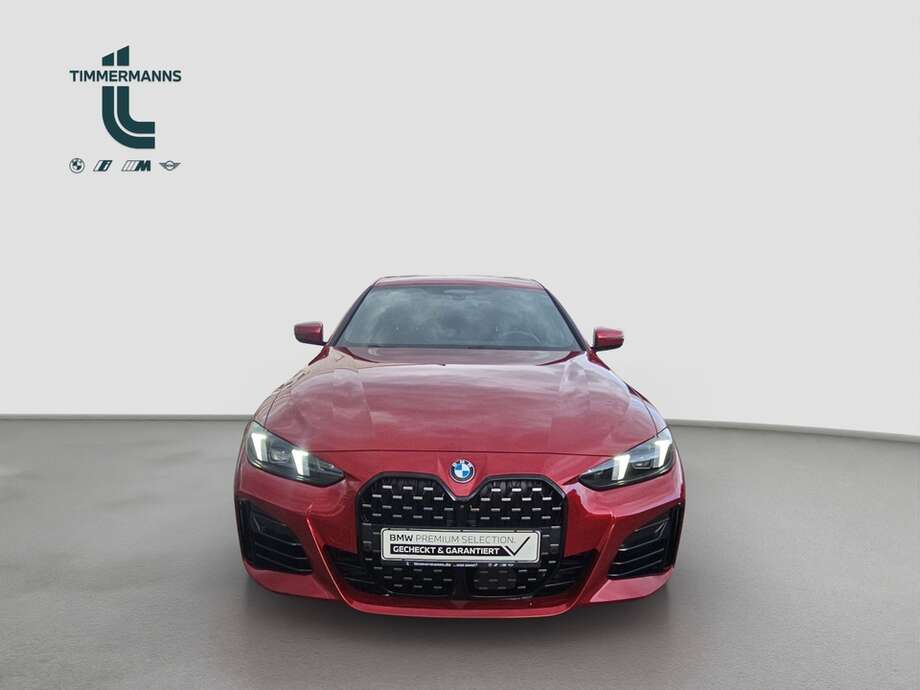 BMW 420 Gran Coupé (Bild 9/20)