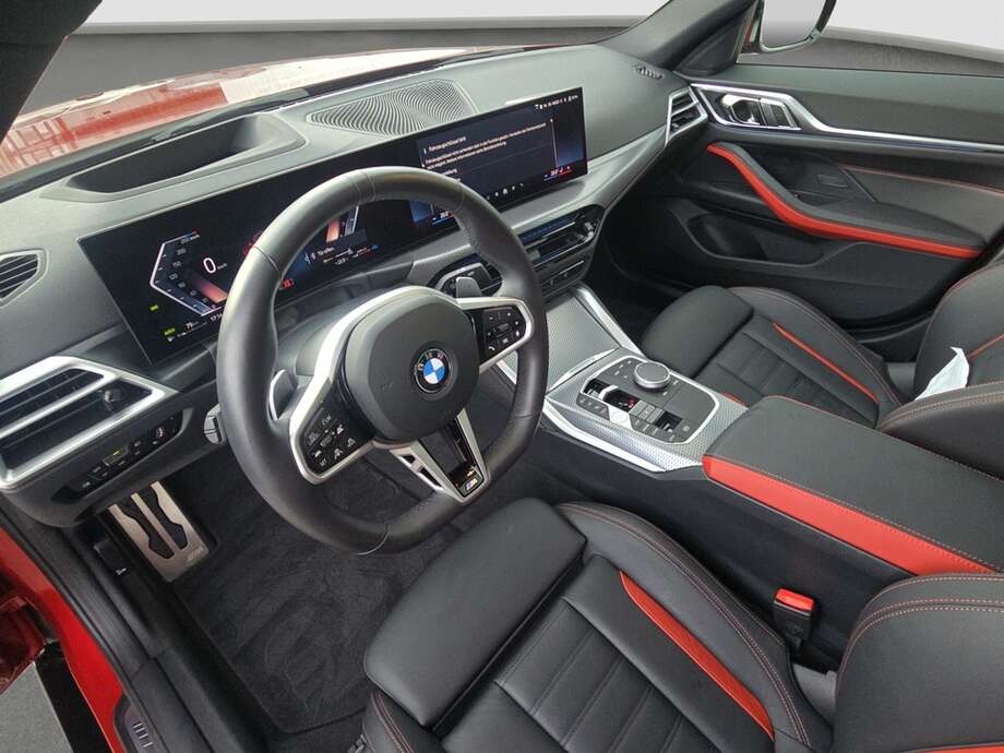 BMW 420 Gran Coupé (Bild 11/20)