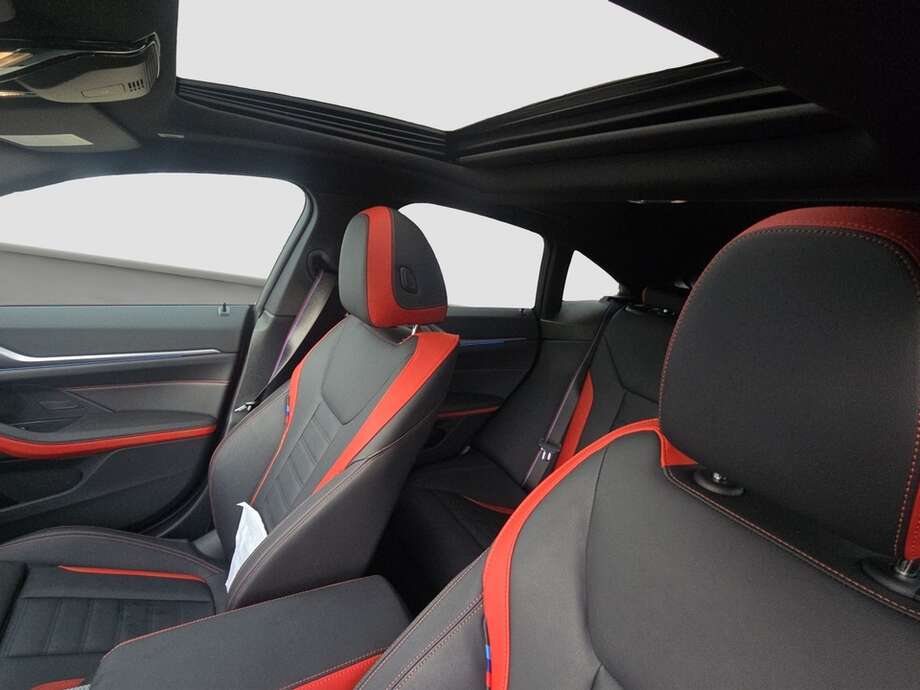BMW 420 Gran Coupé (Bild 12/20)