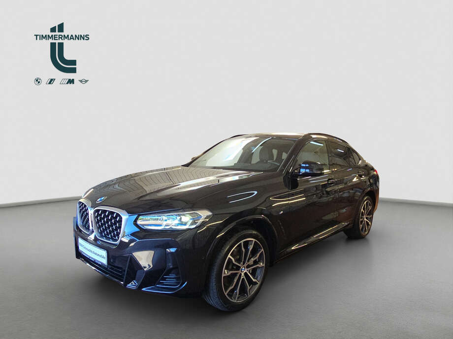 BMW X4 (Bild 1/20)
