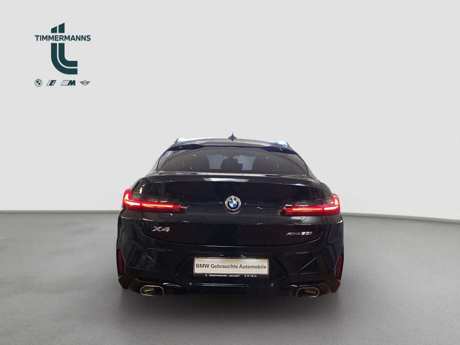 BMW X4 (Bild 4/20)