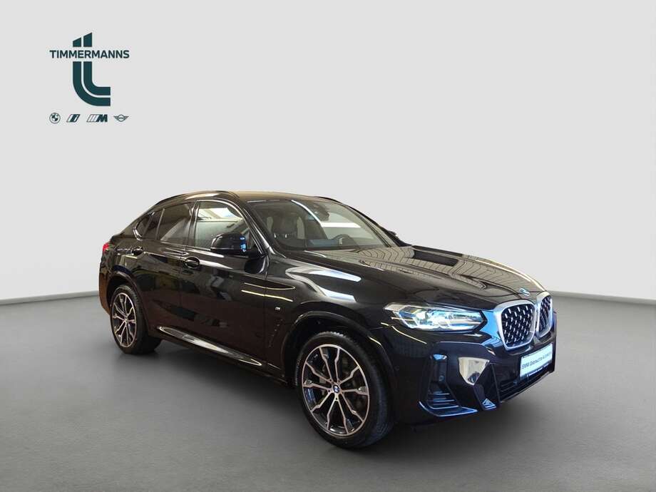 BMW X4 (Bild 8/20)