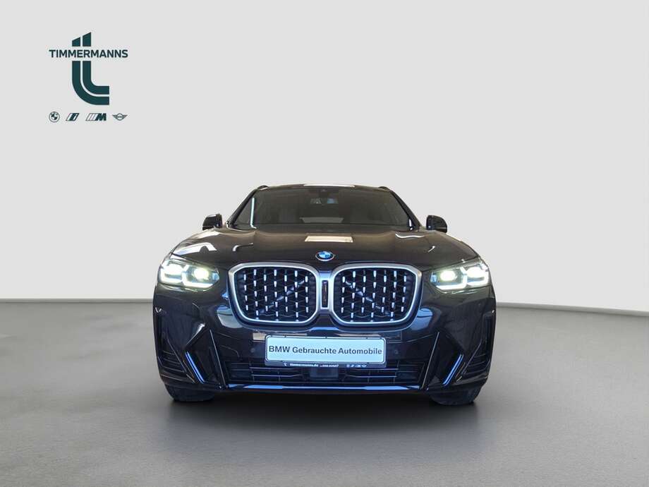 BMW X4 (Bild 9/20)