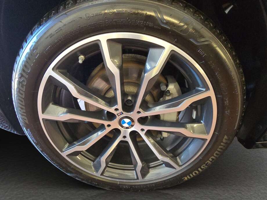 BMW X4 (Bild 10/20)