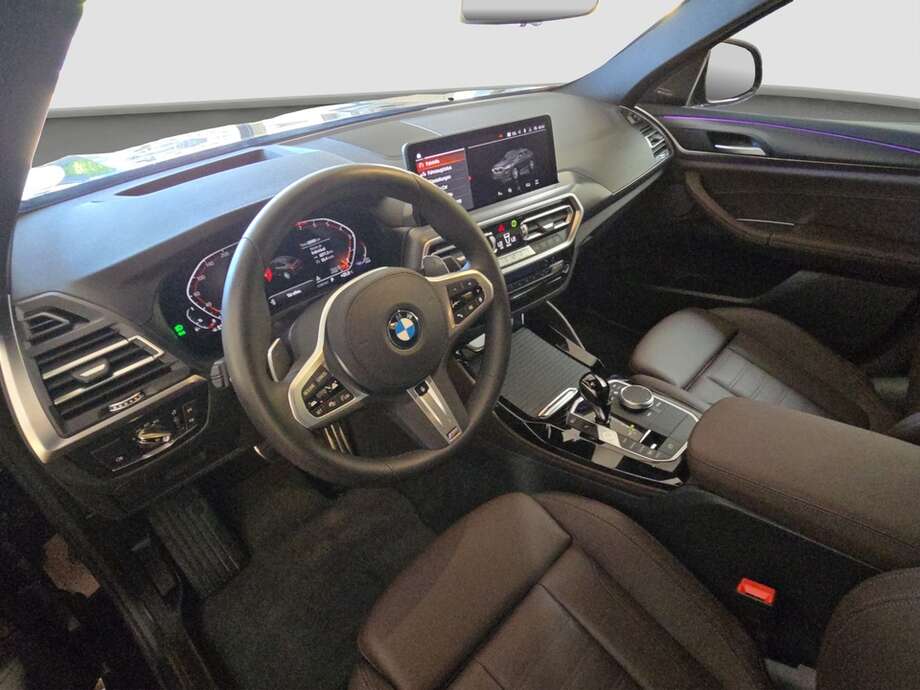 BMW X4 (Bild 11/20)