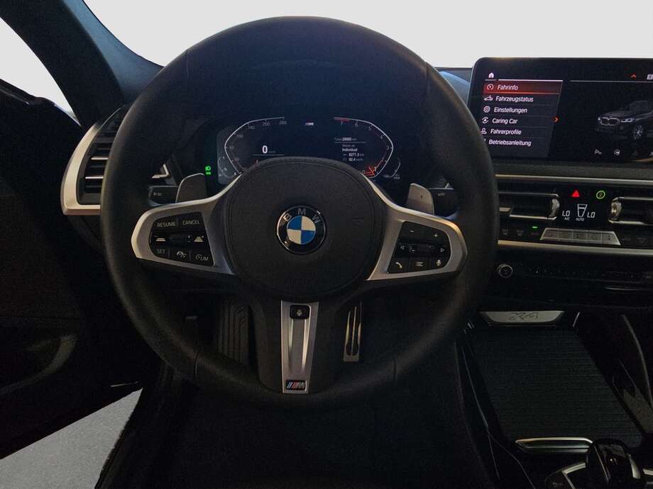BMW X4 (Bild 13/20)