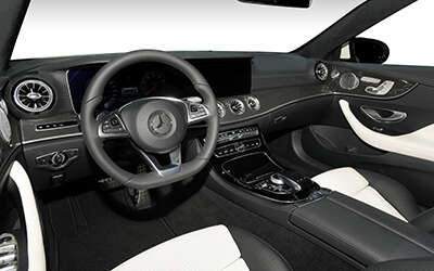 Mercedes-Benz E 400 (Bild 4/4)