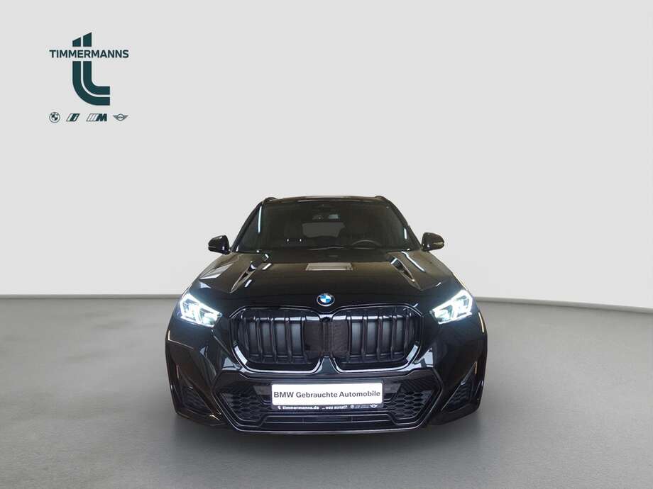 BMW X1 (Bild 8/18)