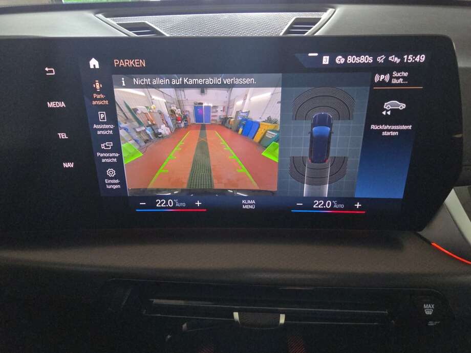 BMW X1 (Bild 18/18)