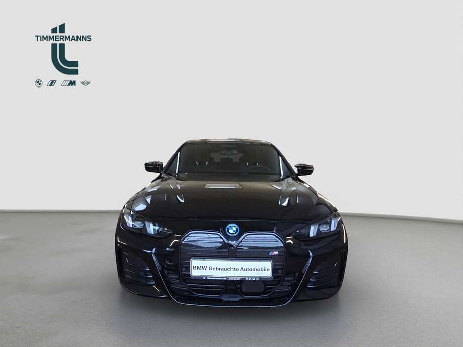 BMW i4 (Bild 8/19)