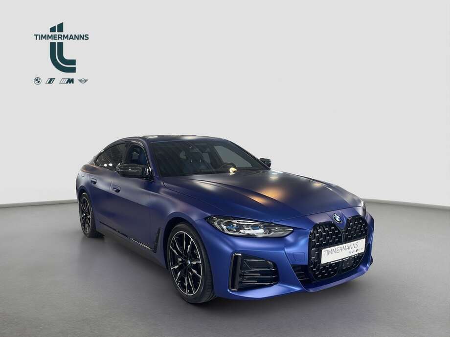 BMW M440 (Bild 7/16)