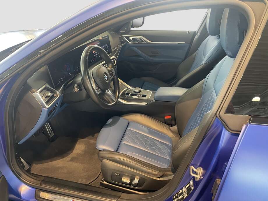 BMW M440 (Bild 10/16)