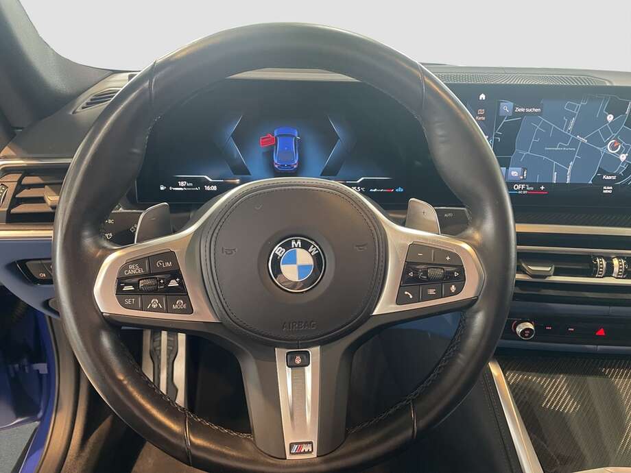 BMW M440 (Bild 12/16)