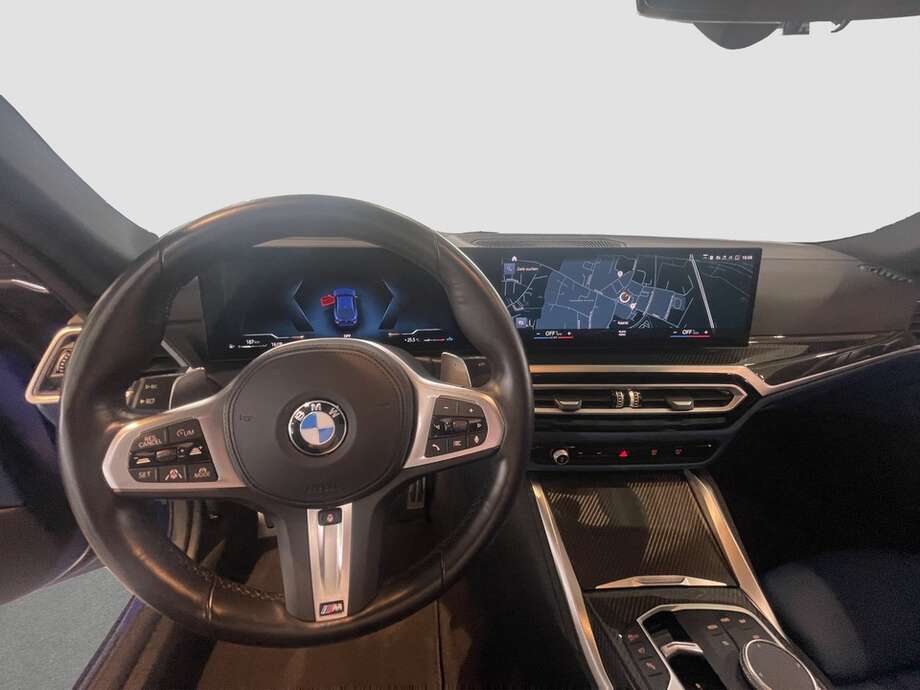 BMW M440 (Bild 13/16)