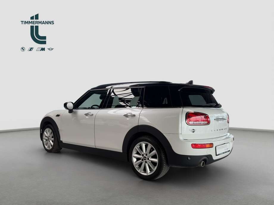 MINI Cooper Clubman (Bild 3/16)
