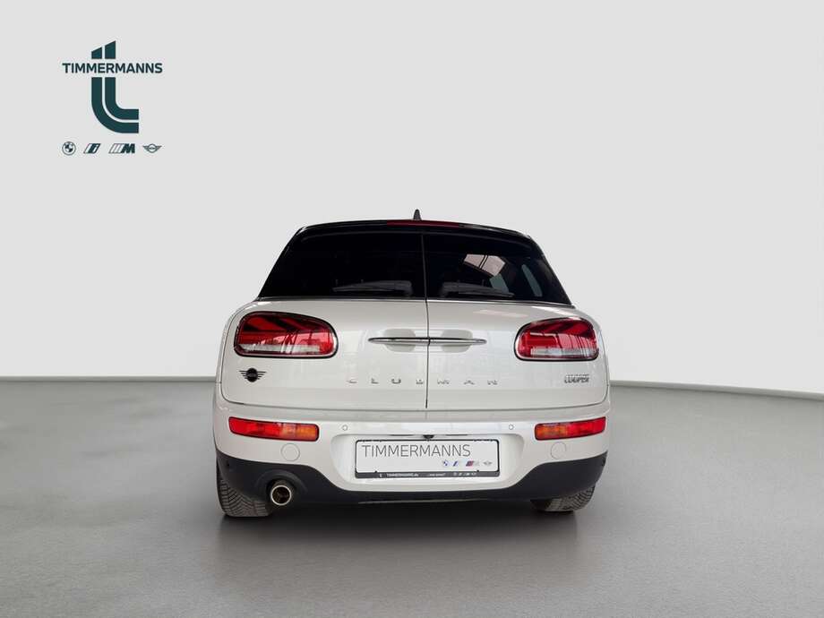 MINI Cooper Clubman (Bild 4/16)