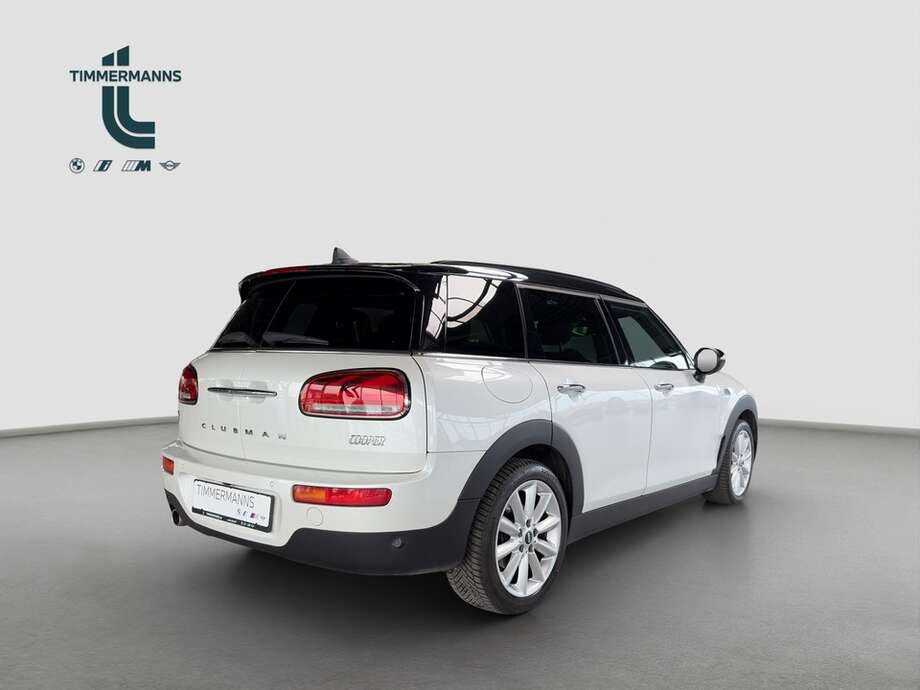 MINI Cooper Clubman (Bild 5/16)