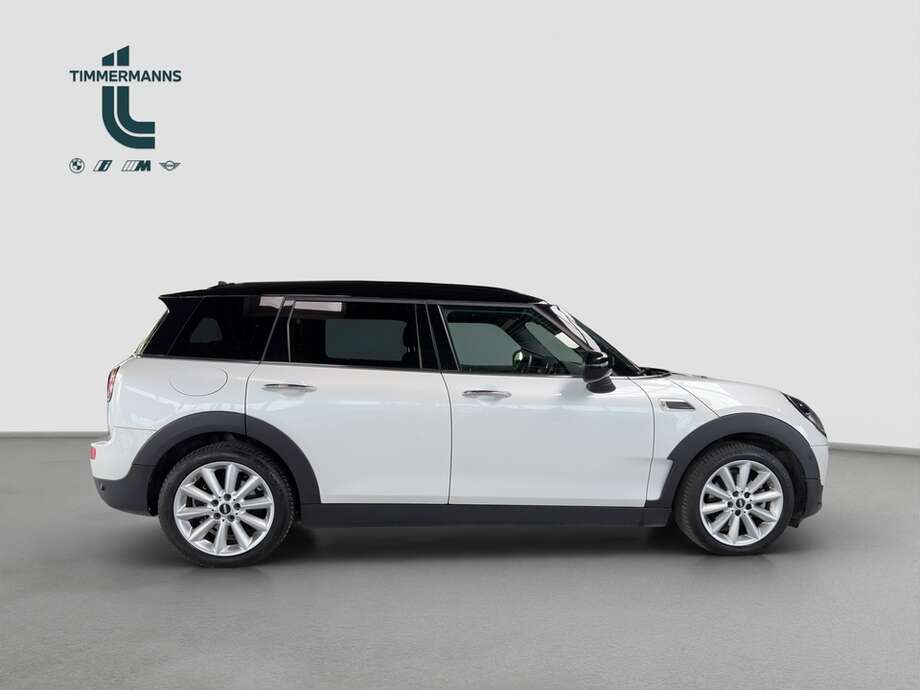 MINI Cooper Clubman (Bild 6/16)