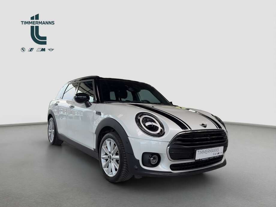 MINI Cooper Clubman (Bild 7/16)