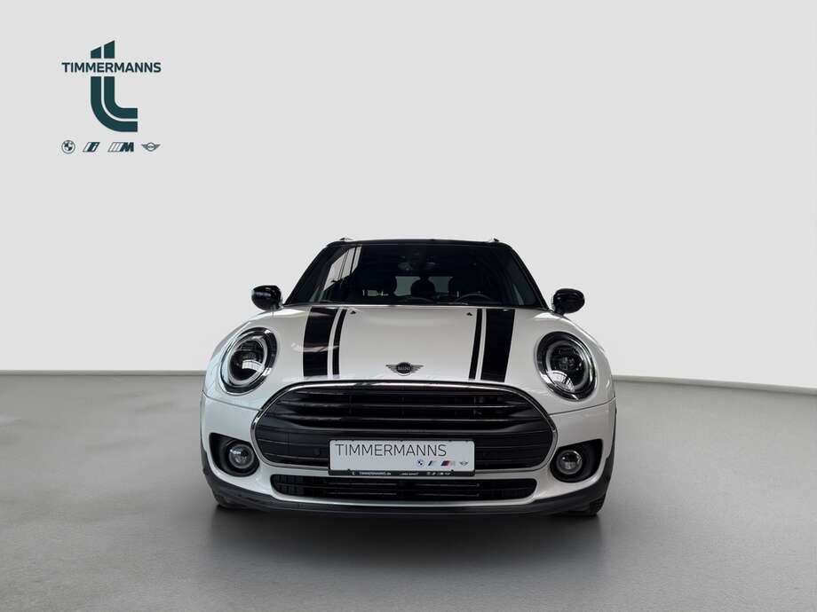 MINI Cooper Clubman (Bild 8/16)