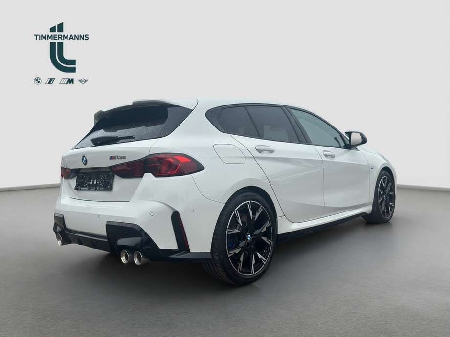 BMW M135 (Bild 5/20)