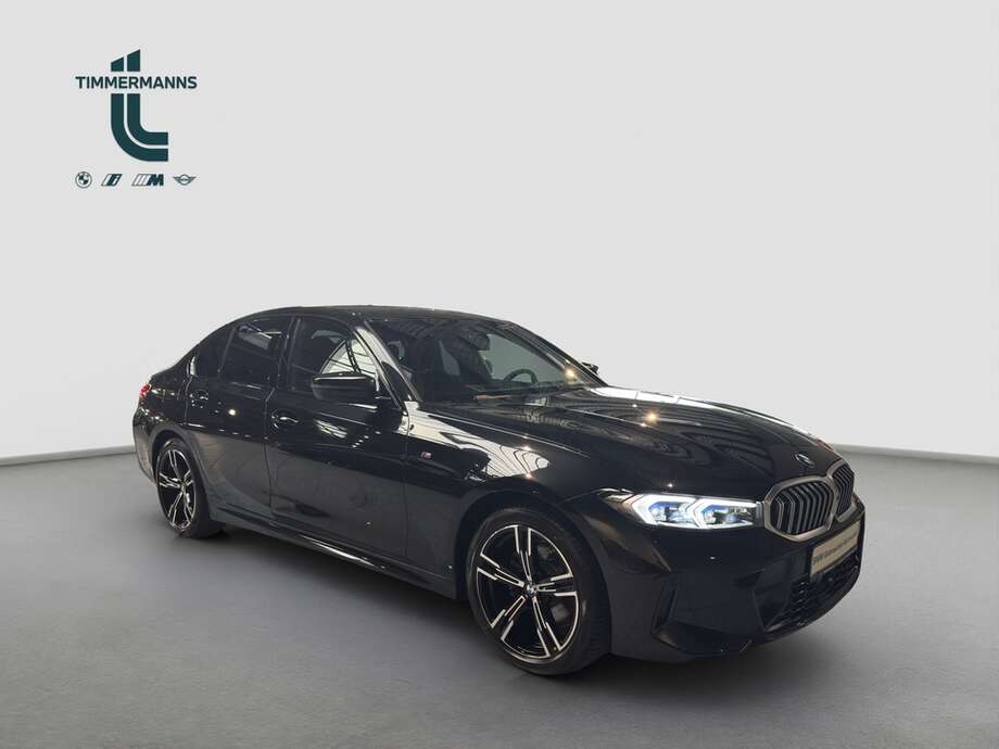 BMW 320 xDrive (Bild 7/15)