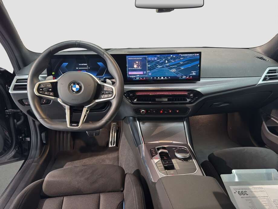 BMW 320 xDrive (Bild 13/15)