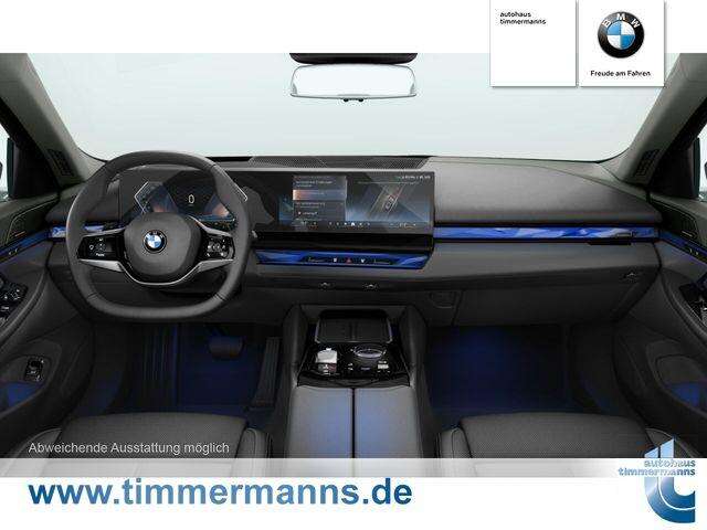 BMW 540d xDrive (Bild 4/5)