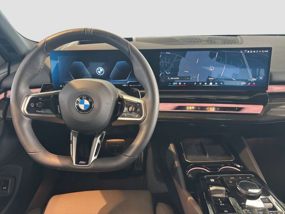 BMW 520d xDrive (Bild 13/17)