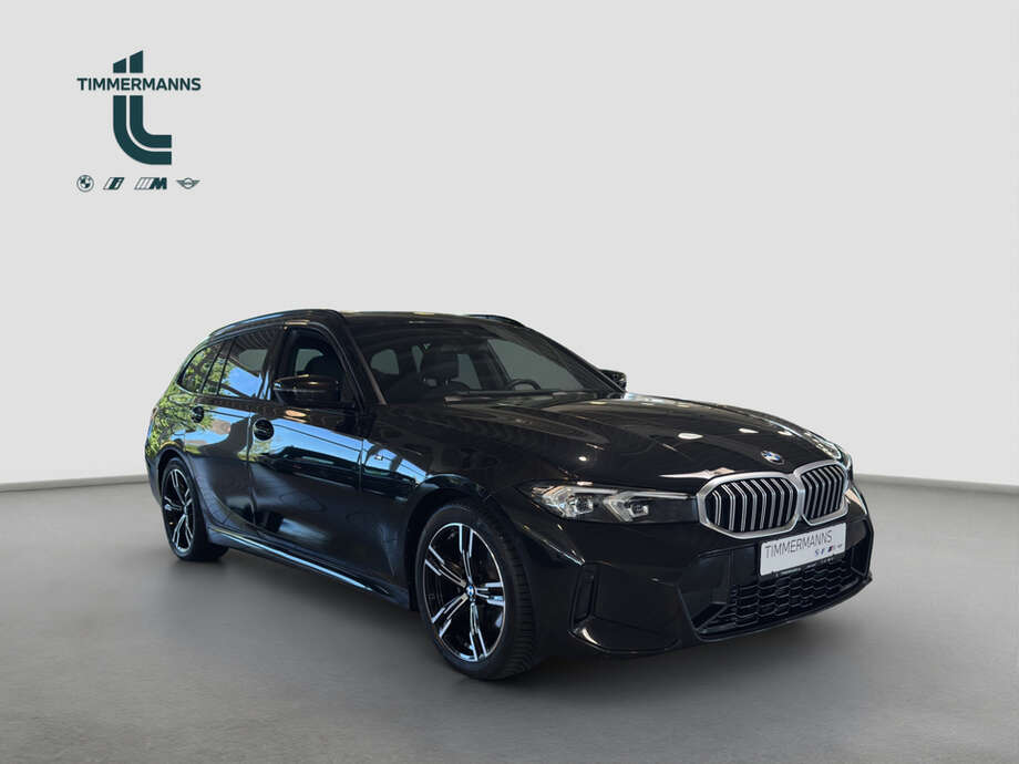 BMW 320d (Bild 8/16)