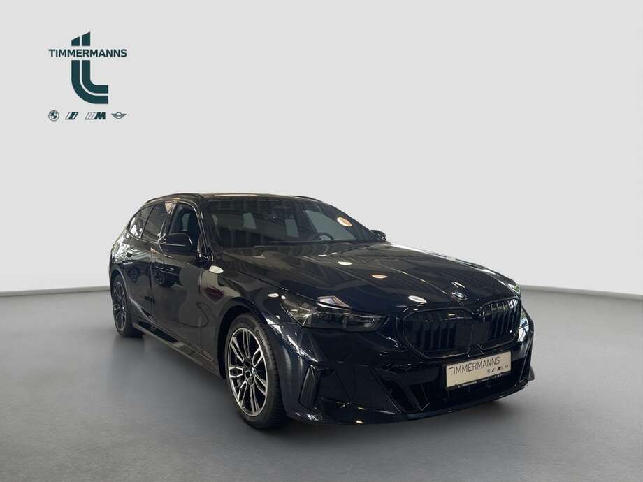 BMW 520d (Bild 7/14)