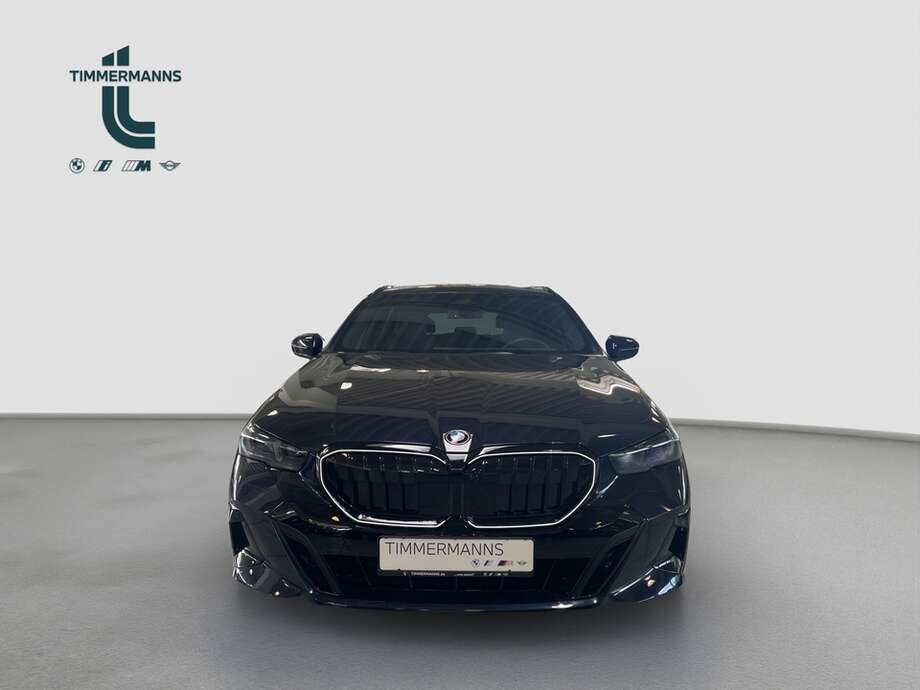 BMW 520d (Bild 8/14)