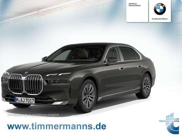 BMW 740d xDrive (Bild 1/5)