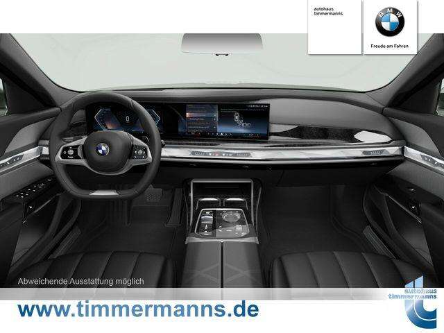 BMW 740d xDrive (Bild 4/5)