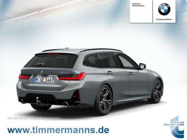 BMW 320d (Bild 2/5)