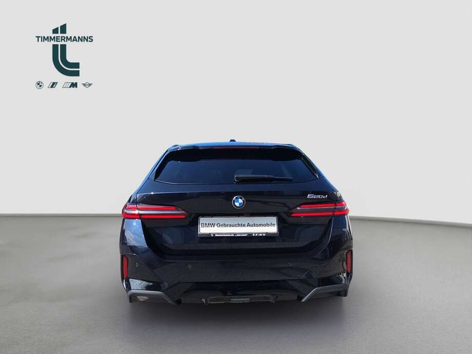 BMW 520d (Bild 4/19)