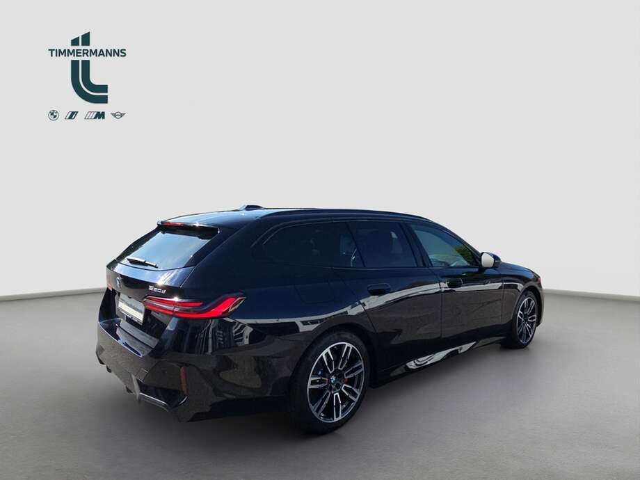 BMW 520d (Bild 5/19)