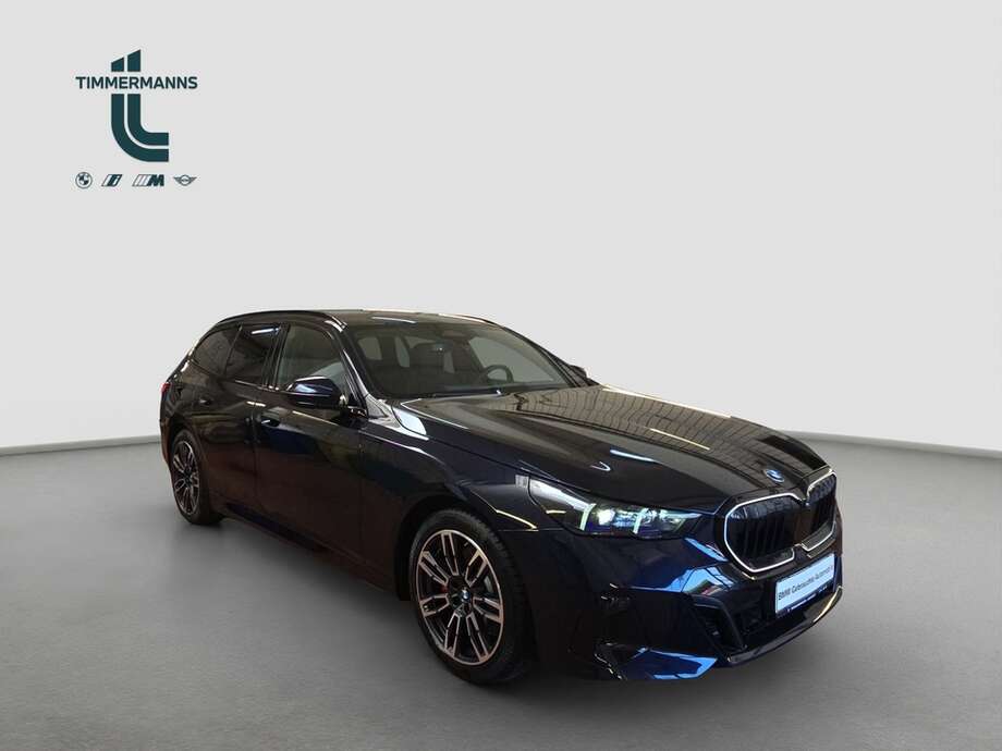 BMW 520d (Bild 7/19)