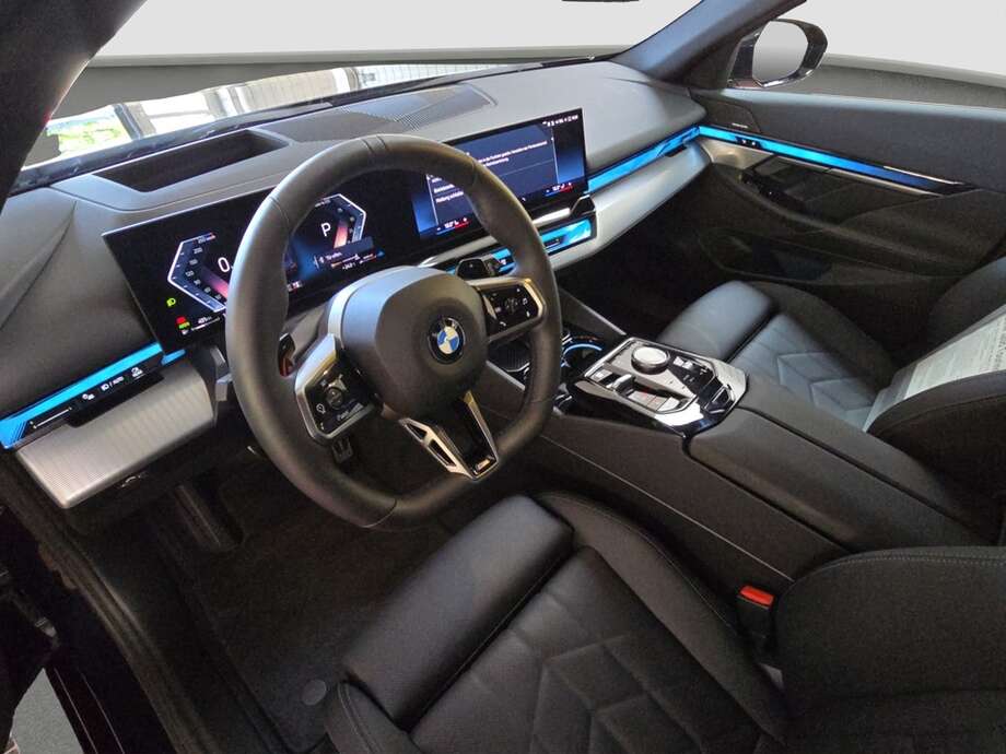 BMW 520d (Bild 10/19)