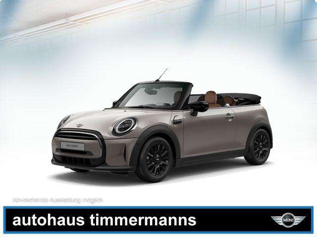 MINI Cooper Cabrio (Bild 1/5)