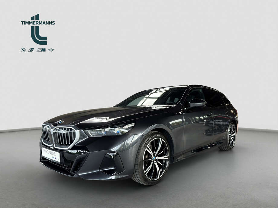 BMW 520d (Bild 1/21)