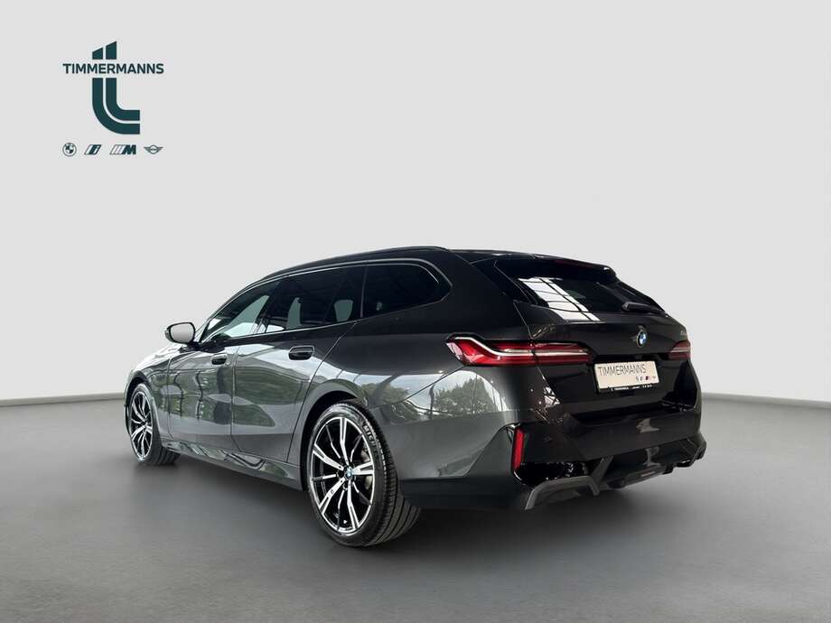 BMW 520d (Bild 3/21)