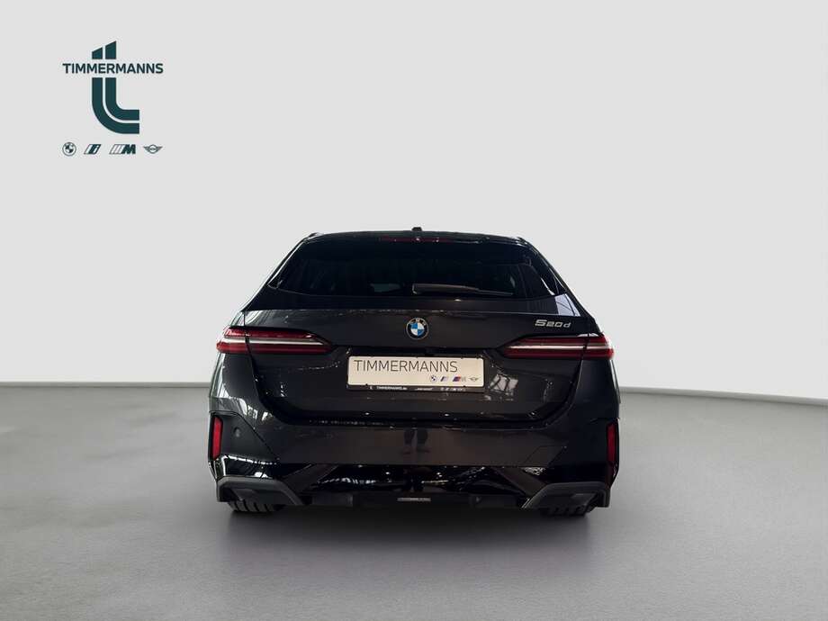 BMW 520d (Bild 4/21)