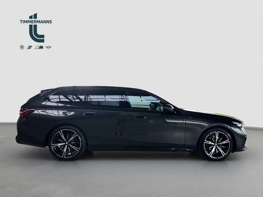 BMW 520d (Bild 7/21)