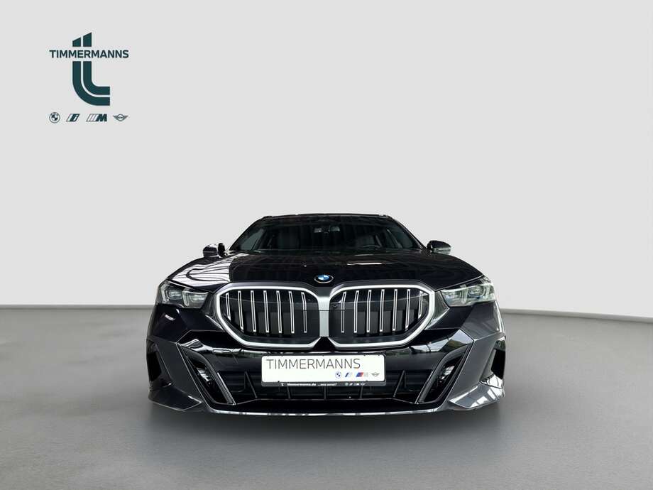 BMW 520d (Bild 9/21)