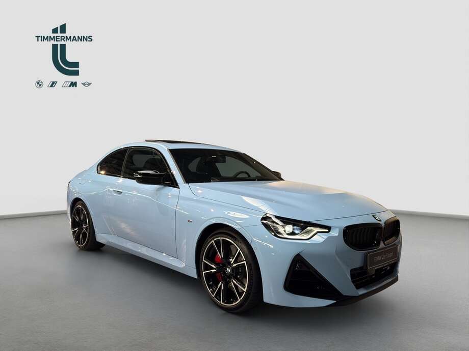 BMW M240i (Bild 7/17)