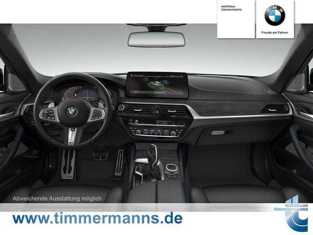 BMW 530d (Bild 4/5)
